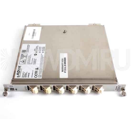 2PM/SM 2-port Protection Module Single Mode ADVA Optical pn0063708903
