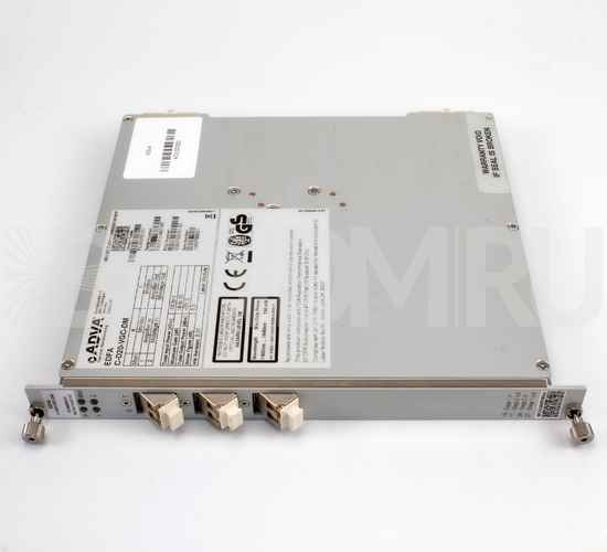 EDFA-C-D20-VGC-DM variable optical amplifier ADVA Optical pn1063709051